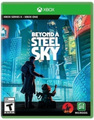 Beyond a Steel Sky Steelbook Edition